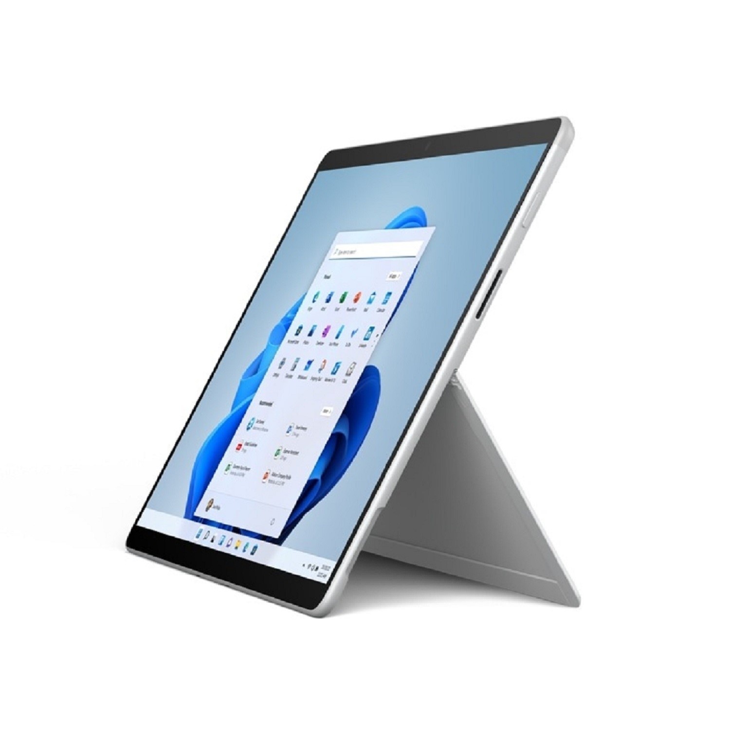Refurbished Microsoft Surface Pro X 13" Platinum Core i5 8GB 256GB WiFi