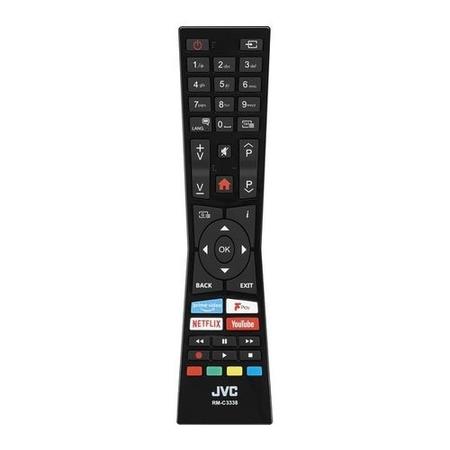 Refurbished JVC C690 32" 720p HD Ready LED Freeview Play Smart TV