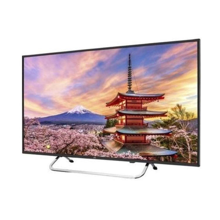 Refurbished JVC 40" 1080p Full HD LED Freeview HD TV without Stand