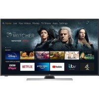 Refurbished JVC Fire TV Edition 40" 4K Ultra HD with HDR LED Smart TV without Stand