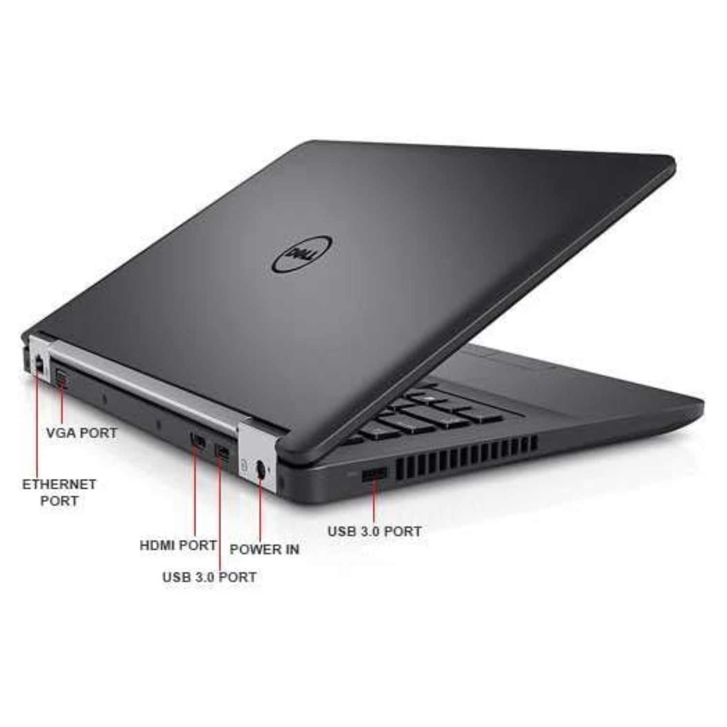 Refurbished Dell Latitude E5470 Core i5 16GB RAM 512GB SSD 14 Inch Windows  10 Pro Laptop - Laptops Direct