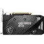 Box Opened MSI GeForce RTX 3050 VENTUS 2X XS 8GB 1807MHz GDDR6 OC Gaming Graphics Card