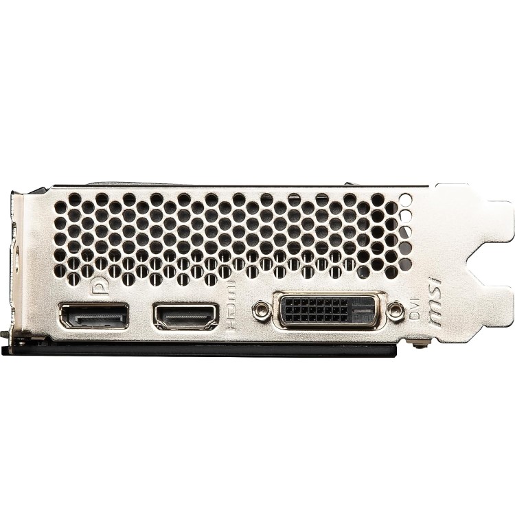 Box Opened MSI GeForce RTX 3050 VENTUS 2X XS 8GB 1807MHz GDDR6 OC Gaming Graphics Card