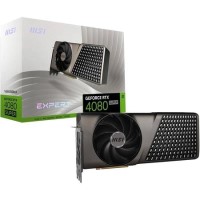Box Opened MSI GeForce RTX 4080 SUPER 16G GAMING X TRIO 16GB GDDR6X Graphics Card