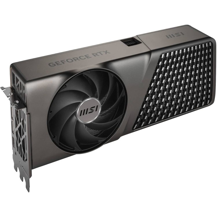 Box Opened MSI GeForce RTX 4080 SUPER 16G GAMING X TRIO 16GB GDDR6X Graphics Card