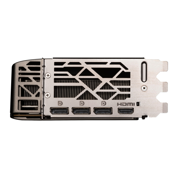 Box Opened MSI GeForce RTX 4080 SUPER 16G GAMING X TRIO 16GB GDDR6X Graphics Card