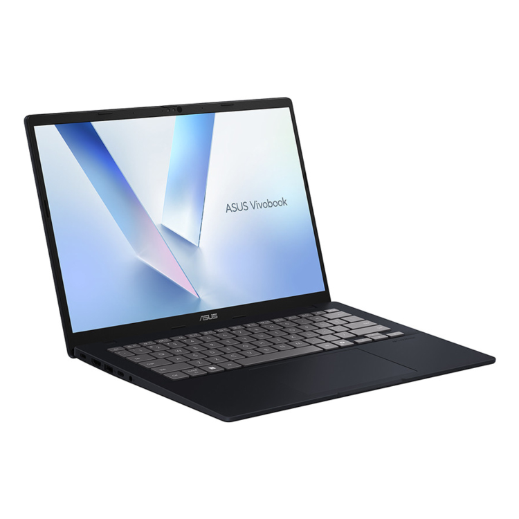 Refurbished ASUS Vivobook 14 Copilot+ AMD Ryzen AI 5 16GB RAM 512GB SSD 14 Inch Windows 11 Laptop