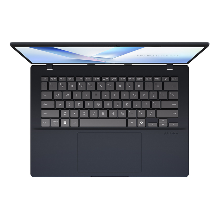 Refurbished ASUS Vivobook 14 Copilot+ AMD Ryzen AI 5 16GB RAM 512GB SSD 14 Inch Windows 11 Laptop