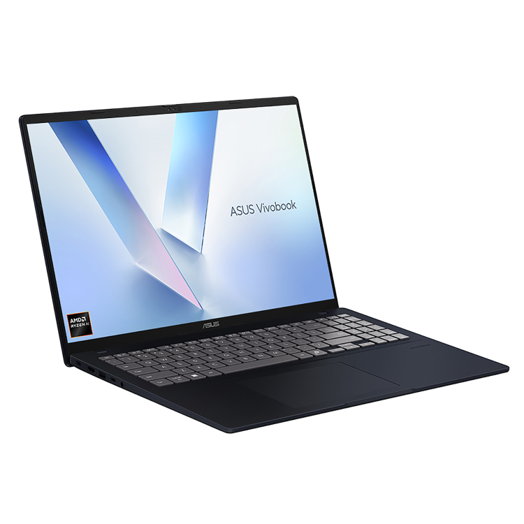 Refurbished ASUS VivoBook 16 M1607KA-MB053W AMD Ryzen AI 7 Copilot+ 16GB RAM 1TB SSD 16 Inch Windows 11 Laptop