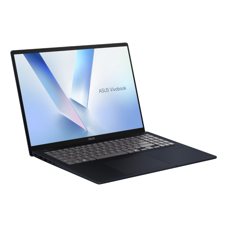 Refurbished ASUS Vivobook 16 Copilot+ AMD Ryzen AI 5 16GB RAM 512GB SSD 16 Inch Windows 11 Laptop