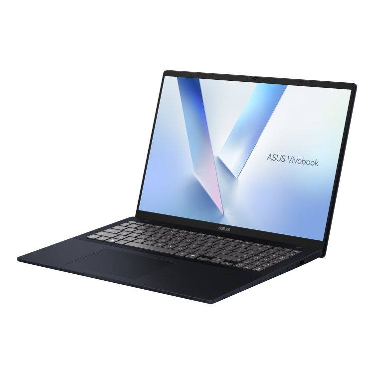Refurbished ASUS Vivobook 16 Copilot+ AMD Ryzen AI 5 16GB RAM 512GB SSD 16 Inch Windows 11 Laptop
