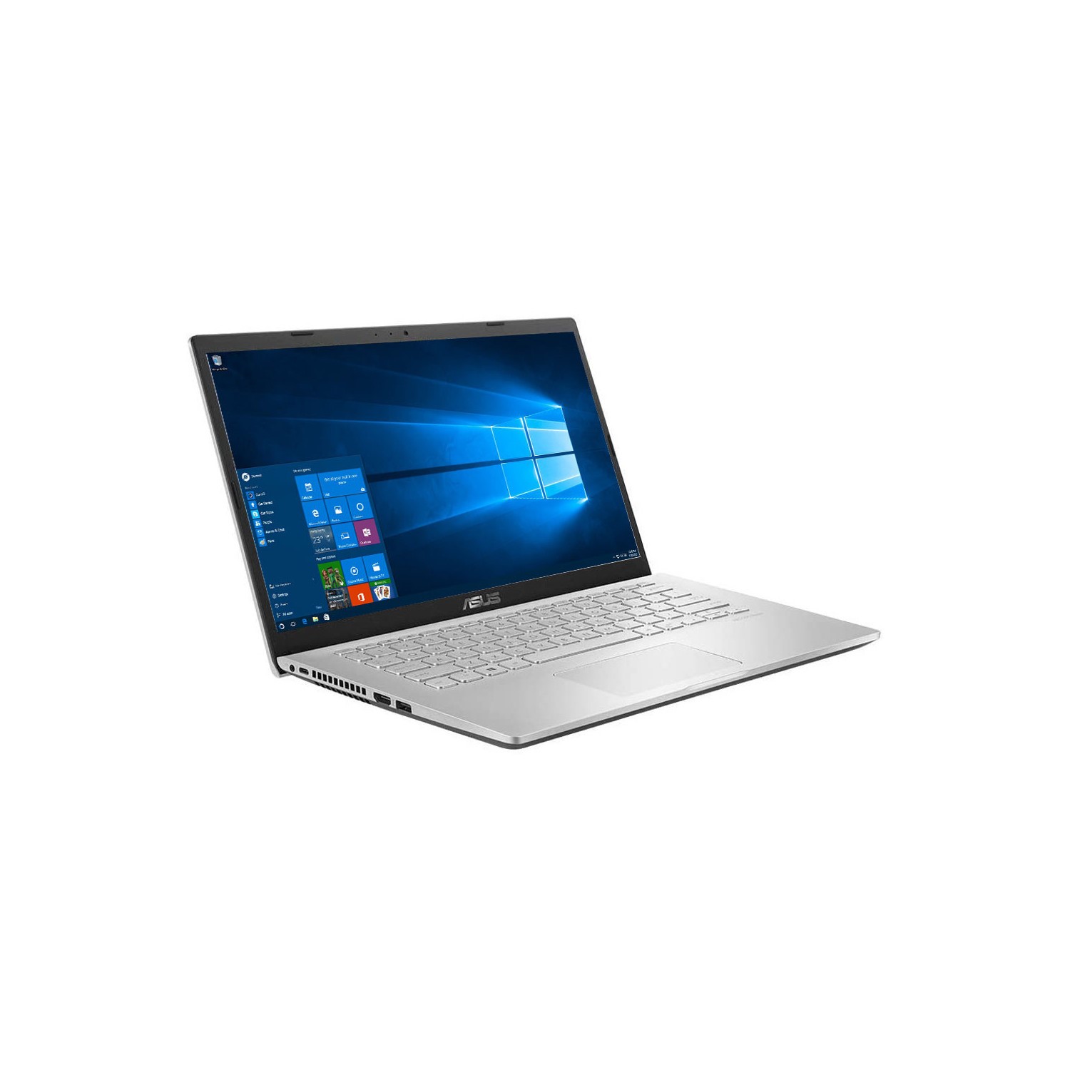 Refurbished Asus M409DA AMD Ryzen 5 3500U 8GB 256GB 14 Inch Windows 10 Laptop Laptops Direct
