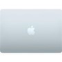 Refurbished Apple MacBook Air 13 Inch M4 16GB RAM 256GB SSD 2025 - Sky Blue