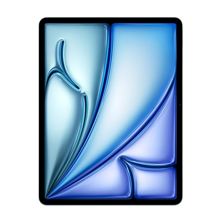 Refurbished Apple iPad Air 2025 13" Blue 128GB Wi-Fi & Cellular Tablet