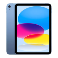 Apple iPad 2022 10.9" Blue 64GB Wi-Fi Tablet