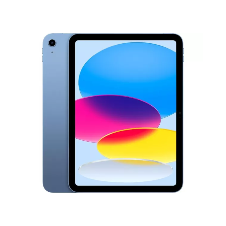 Apple iPad 2022 10.9" Blue 64GB Wi-Fi Tablet