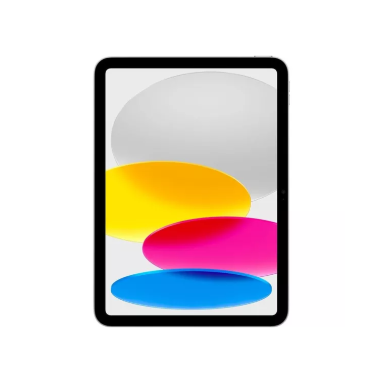 Apple iPad 2022 10.9" Silver 256GB Wi-Fi Tablet