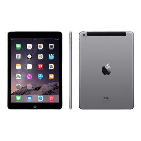 Refurbished Grade A1 Apple iPad Air Wi-Fi Cell 16GB Space Grey 9.7" Tablet