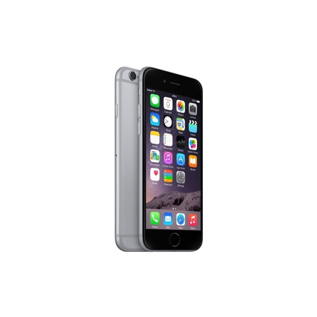 Grade A3 Apple iPhone 6 Space Grey 4.7" 16GB 4G Unlocked & SIM Free