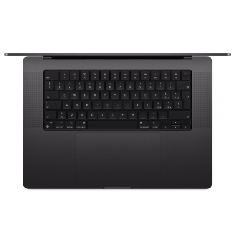 Refurbished Apple MacBook Pro 16 Inch M5 Pro 24GB RAM 1TB SSD 2026 - Space Black