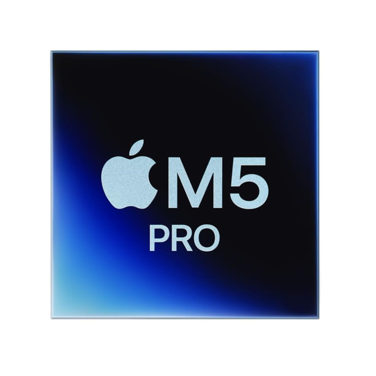 Refurbished Apple MacBook Pro 16 Inch M5 Pro 24GB RAM 1TB SSD 2026 - Space Black