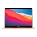 A1/MGND3B/A Refurbished Apple Macbook Air 13.3" M1 8GB 256GB SSD - Gold