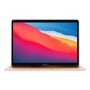 Refurbished Apple Macbook Air 13.3" M1 8GB RAM 256GB SSD 2020 - Gold