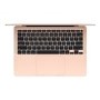 Refurbished Apple Macbook Air 13.3" M1 8GB RAM 256GB SSD 2020 - Gold