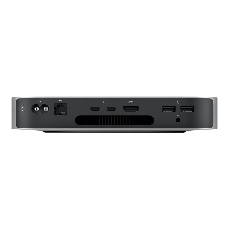 Refurbished Apple Mac Mini M1 8GB 256GB SSD - 2020 Silver