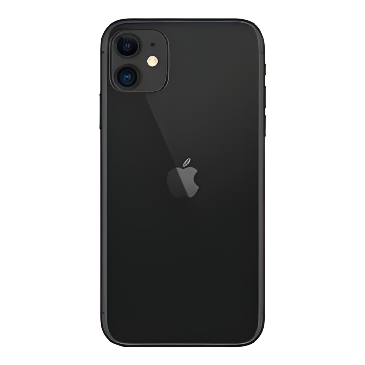 Refurbished Apple iPhone 11 Slim Pack 64GB 4G SIM Free Smartphone - Black