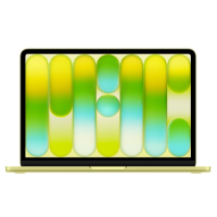 Refurbished Apple MacBook Neo 13 Inch A18 Pro 8GB RAM 512GB SSD 2026 - Citrus
