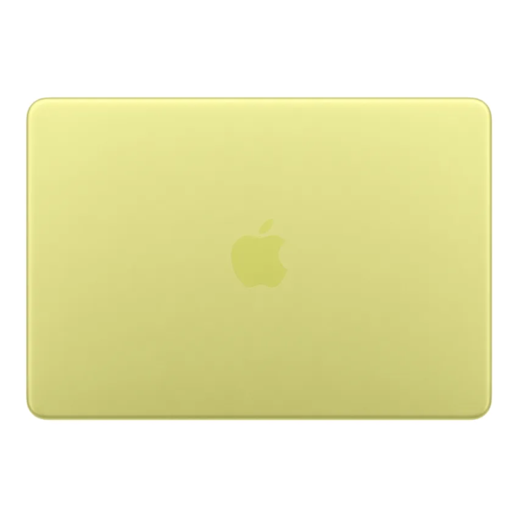 Refurbished Apple MacBook Neo 13 Inch A18 Pro 8GB RAM 512GB SSD 2026 - Citrus