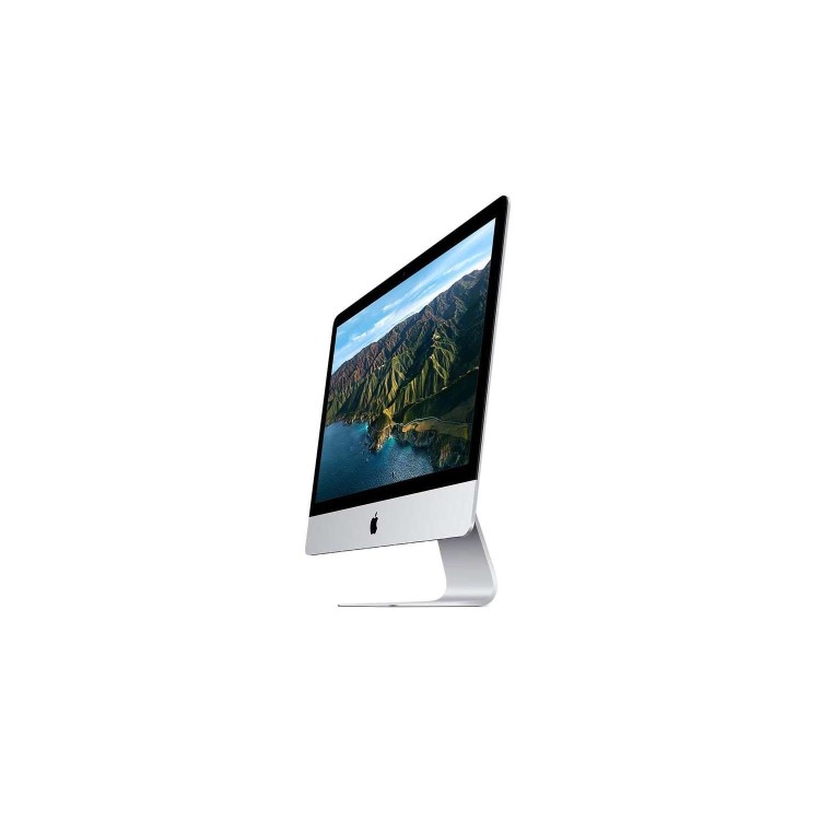 Refurbished Apple iMac 21.5" i3 8GB 256GB SSD Radeon Pro 555X 4K All in One
