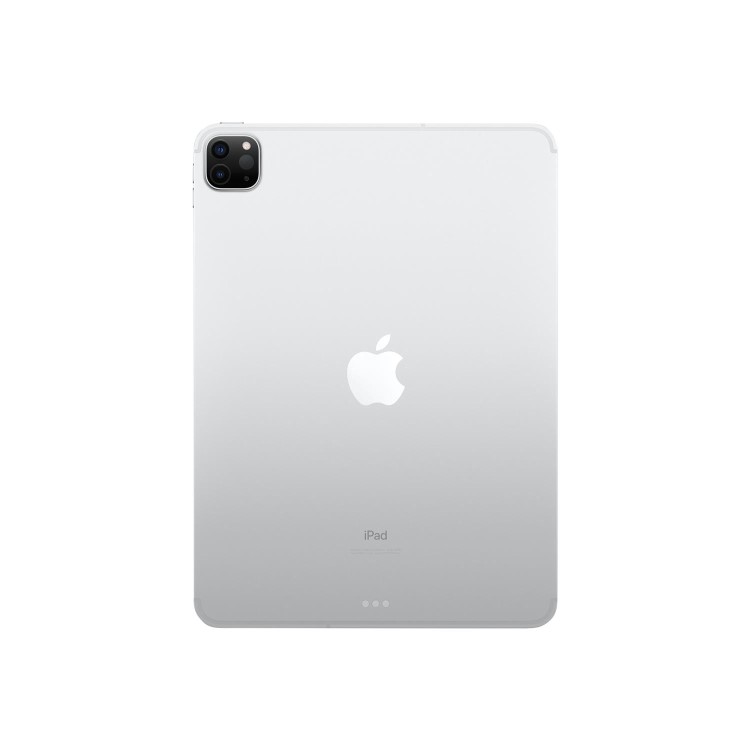 Refurbished Apple iPad Pro 256GB Cellular 11" 5G 2021 - Silver