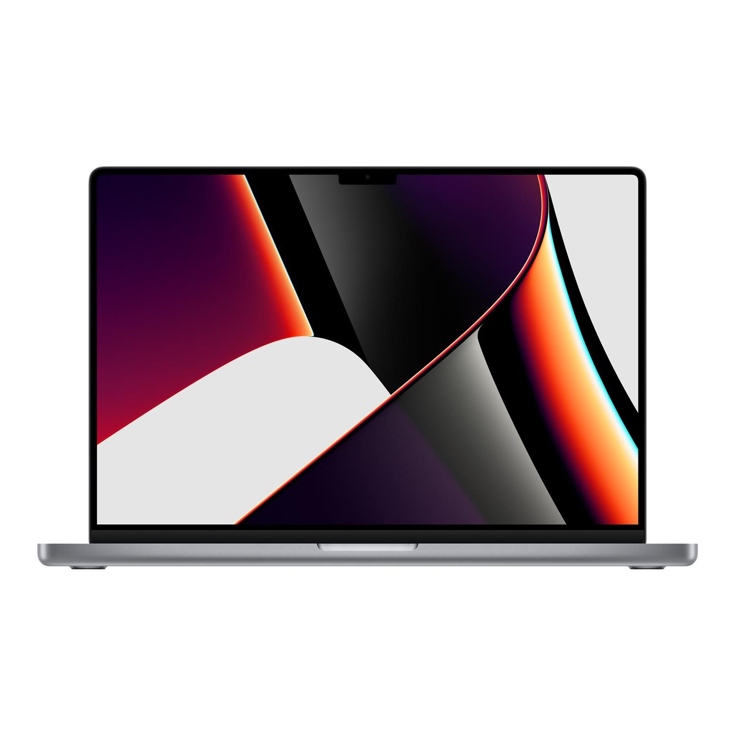 Refurbished MacBook Pro 16 Inch M1 RAM 512GB SSD 2020 Space