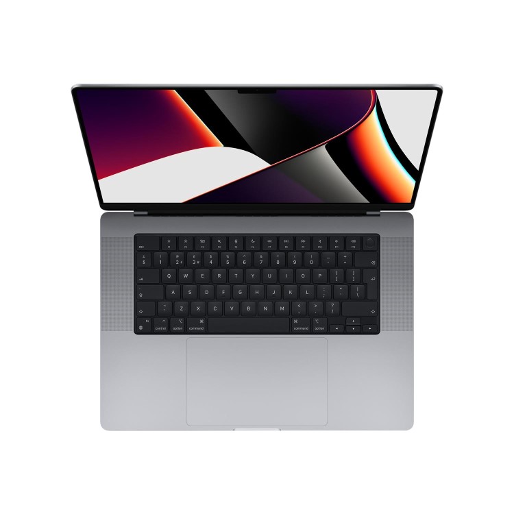Refurbsihed Apple MacBook Pro 16" M1 16GB 512GB SSD - Space Grey
