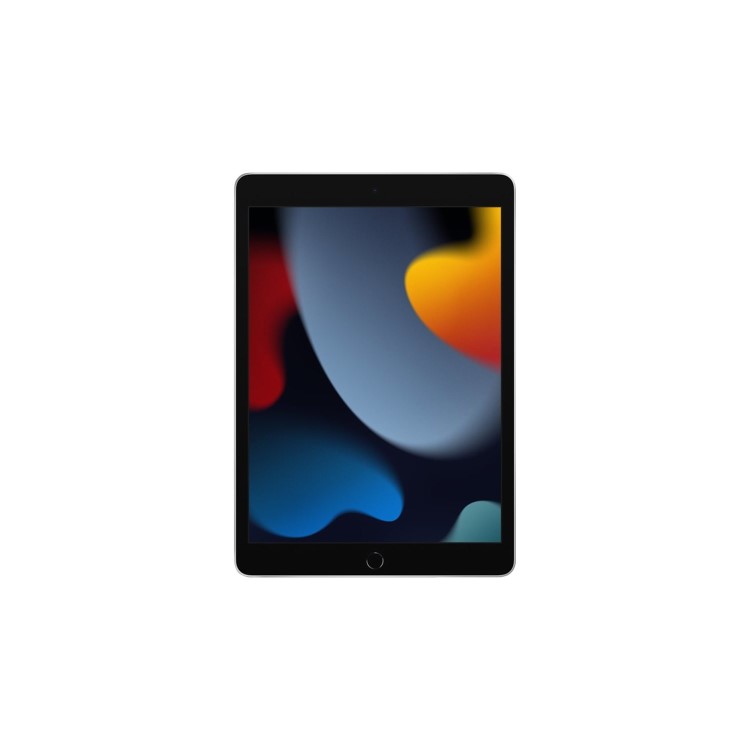Refurbished Apple iPad 10.2" Silver 2021 64GB WiFi Tablet
