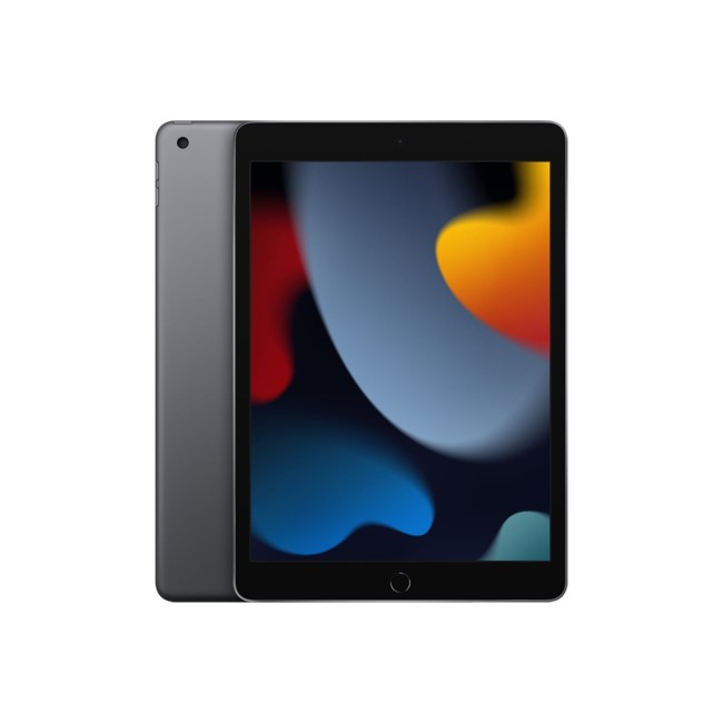 Apple iPad 2021 10.2" Space Grey 256GB Wi-Fi Tablet
