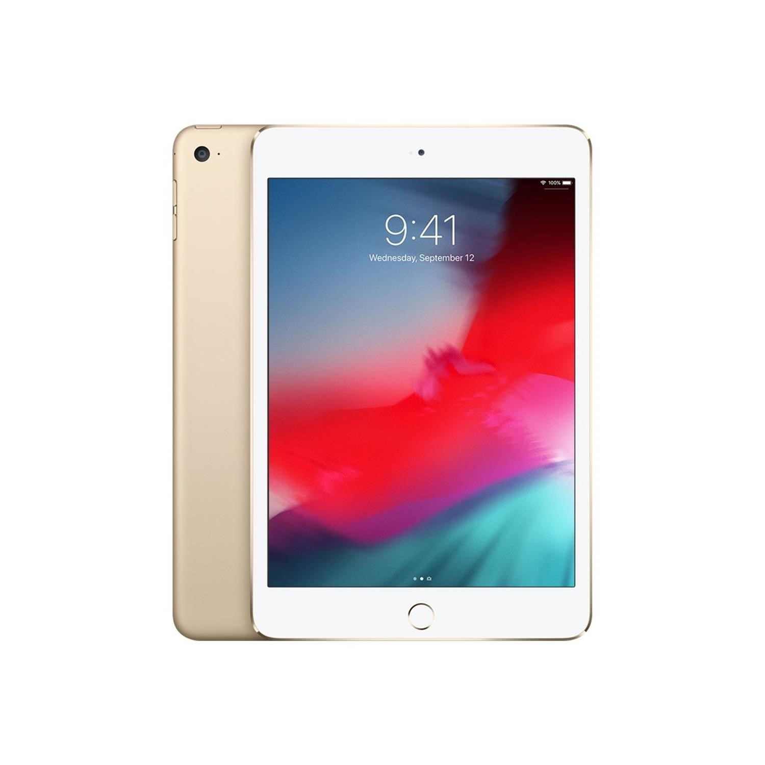 Apple iPad mini 4 ゴールド 16GB