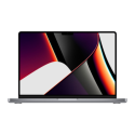 A1/MKGQ3B/A Refurbished Apple MacBook Pro 14 Inch M1 Pro 16GB RAM 1TB SSD 2021 - Space Grey