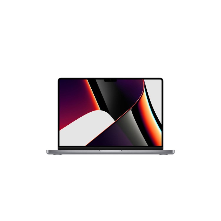Refurbished Apple Macbook Pro 14" M1 Pro 16GB RAM 1TB SSD - 2021 Space Grey