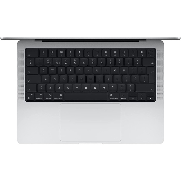 Apple MacBook Pro 14 Inch M1 Pro 16GB RAM 512GB SSD 2021 - Silver