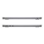 Refurbished Apple MacBook Air 13.6" M2 8GB 256GB SSD - 2022 Space Grey