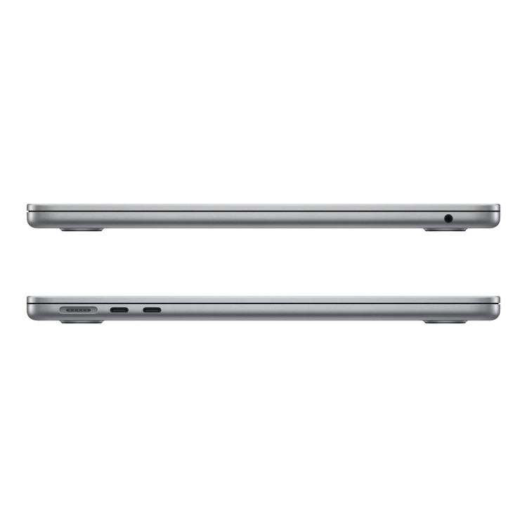 Refurbished Apple MacBook Air 13.6" M2 8GB 256GB SSD - 2022 Space Grey