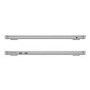 Refurbished Apple Macbook Air 13.6" M2 8GB 256GB SSD - 2022 Silver