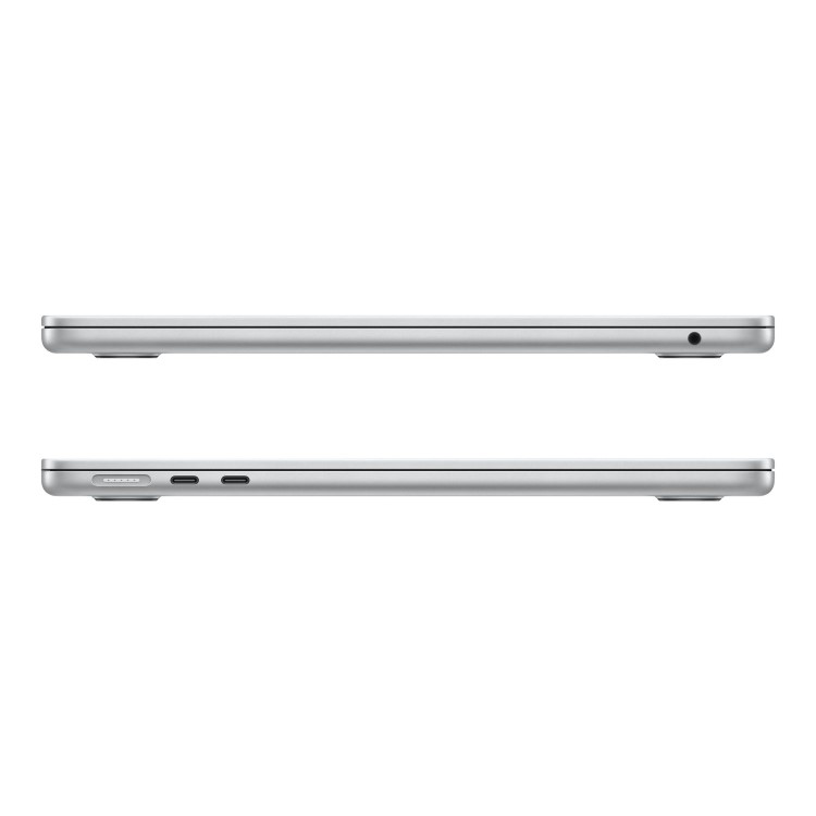 Refurbished Apple Macbook Air 13.6" M2 8GB 256GB SSD - 2022 Silver