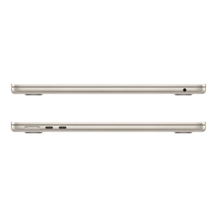 Refurbished Apple MacBook Air 13.6" M2 8GB 256GB SSD - Starlight