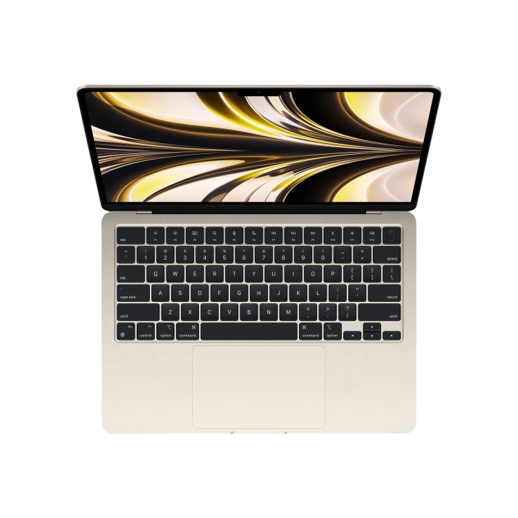 Refurbished Apple MacBook Air 13.6" M2 8GB 256GB SSD - Starlight