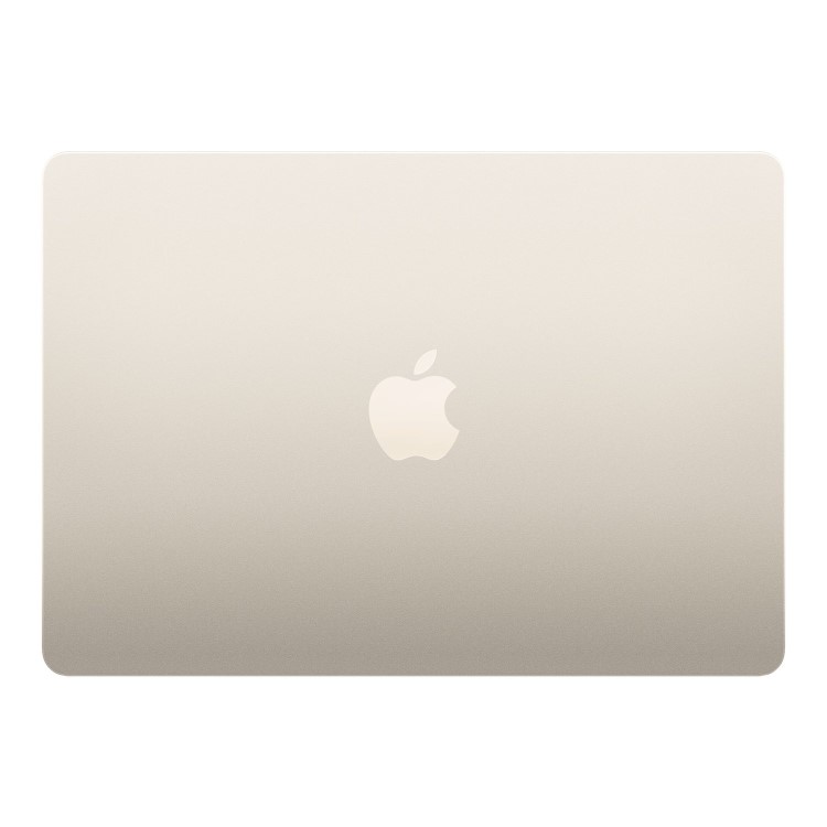 Refurbished Apple MacBook Air 13.6" M2 8GB 256GB SSD - Starlight