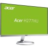 Refurbished Acer H277HU QHD IPS 27 Inch Monitor